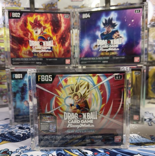 Dragon ball super - dragon, fusion
