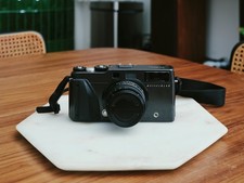 Hasselblad Xpan II + 45mm f/4