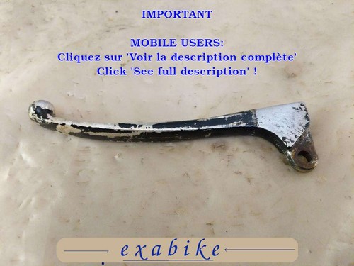 Levier embrayage pour - levier, honda