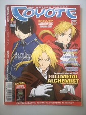 Coyote Magazine n°22