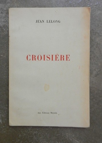 Croisière helen mai lelong - ,