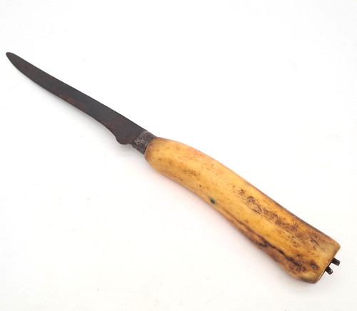 Ancien couteau service - couteau,