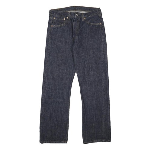Levi 501 jeans homme - 501, bleu