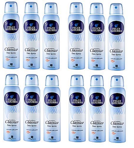 Felce azzurra déodorant - azzurra,