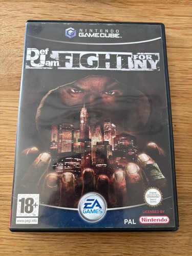 Def jam fight - fight, for