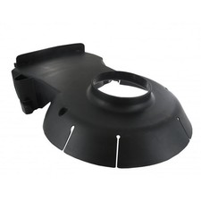 Carter protection courroie