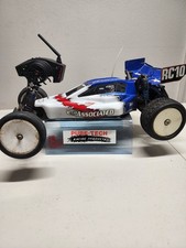 VINTAGE TEAM ASSOCIATED RC10B4.1 Race Buggy ARTR "Just Needs Batteries"