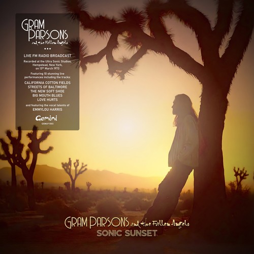 Gram parsons sonic sunset - sonic,