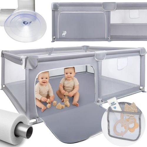 Parc pour enfants pliable - , avec
