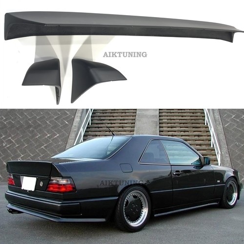 Rear trunk spoiler piece - trunk, 3