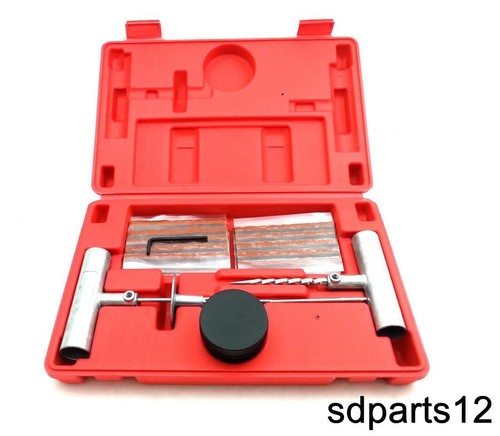 Kit réparation pneu - kit,