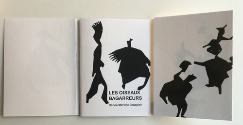 Les oiseaux bagarreurs livre - les,