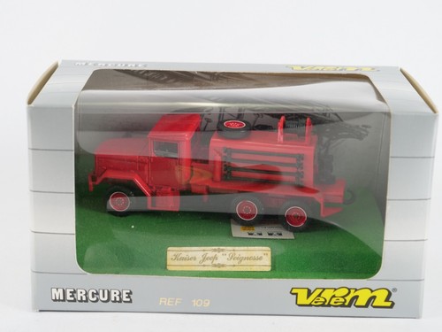 Verem 109 kaiser - 1/50, jeep