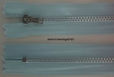 YKK Fermeture Éclair,X2,Bleu