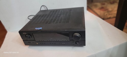 Denon dra 297 - denon, stereo