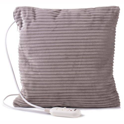 Coussin chauffant électrique - coussin,