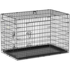 Cage Transport Chien Pliante