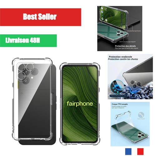 Coque fairphone 6 - /, 5g