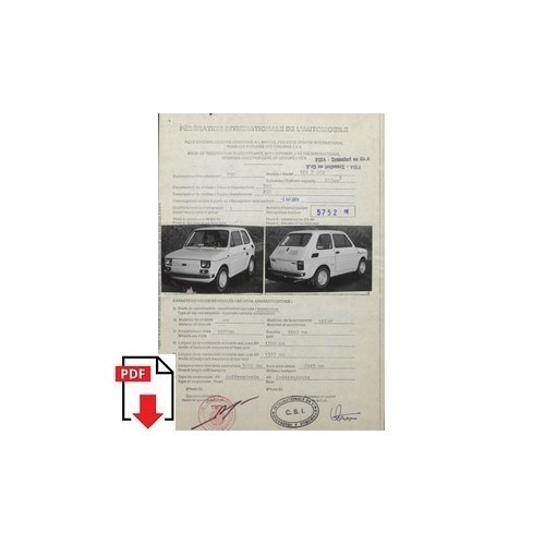 1979 fsm polski fiat 126 - 1979,