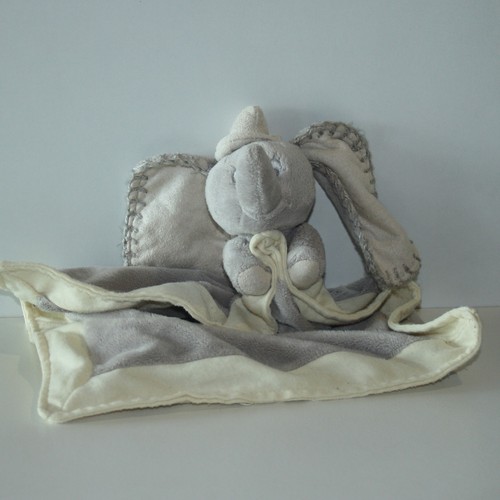 Doudou eléphant disney - doudou,