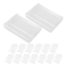 Lot de 15 étuis pour