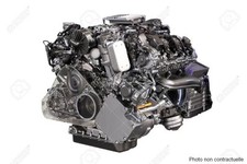 Moteur MERCEDES CLASSE A 168