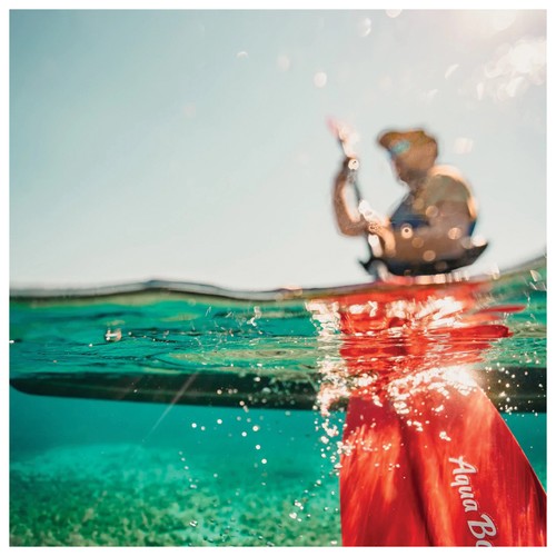 Aqua bound stingray - aqua-bound,