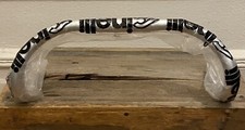 Beautiful NOS Vintage Cinelli #65 Criterium Double Groove Drop Bar - 40cm / 26mm