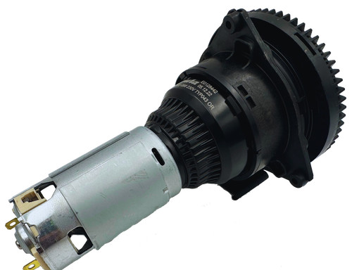 Jura grinder assembly - grinder, aroma