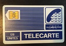 1st Generation PTT Pajama Phone Card - 120 Count - Very Rare