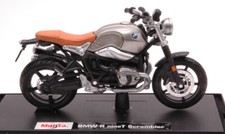 Miniature Moto Maisto Auto