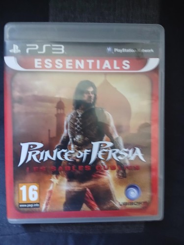 Jeu ps3 prince - prince, persia