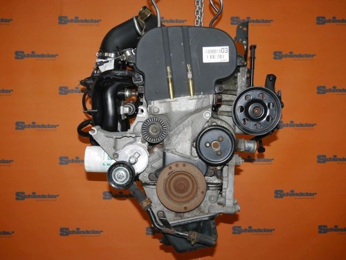 Moteur mazda tribute - tribute, 2.0