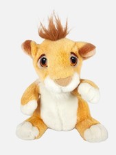 Peluche Simba Bébé Le Roi