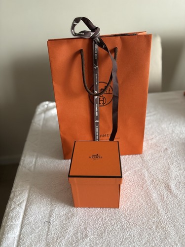 Boîte bijoux hermès - bijoux,