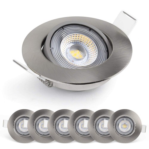 Spot led encastrable - 230v,, 5w