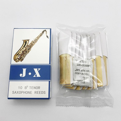 Pièces saxophone anches - 10,