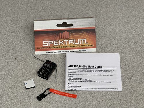 Spektrum ar6100eb ar6100 2 - /, 2.4