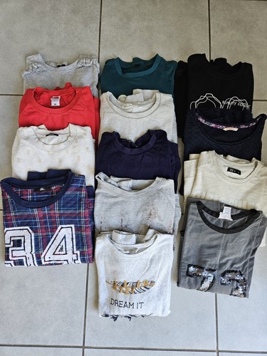 Lot sweats femme l xl - femme, l/xl