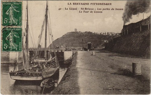 Cpa saint brieuc les - cpa,
