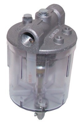 Filtre fioul séparateur eau - séparateur, d'eau