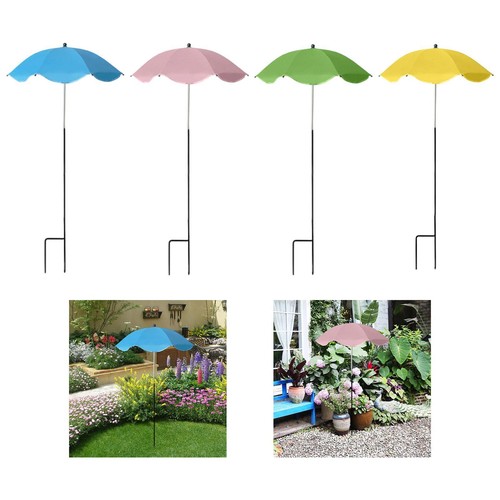Parasol pour plantes robuste - parasol,