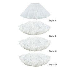 Jupon Femme Jupon Court Tulle