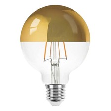 Ampoule LED G95 4w E27 2200k