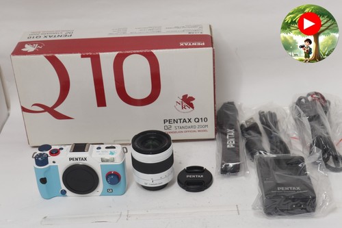 Top mint pentax q10 - [top, mint]pentax