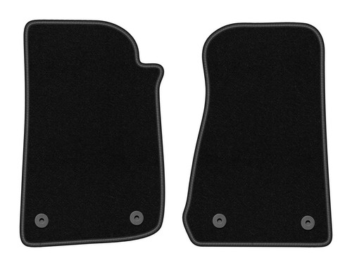 Tapis avant moquette - , jeep
