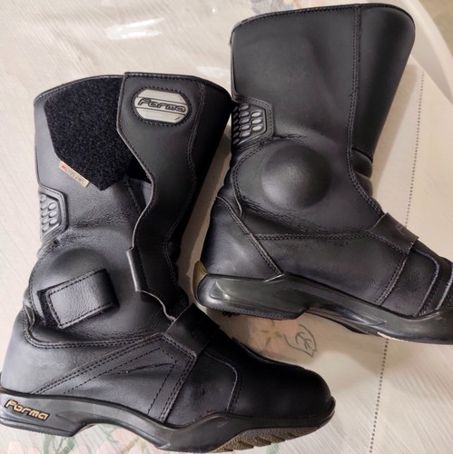 Bottes moto forma - forma, femme