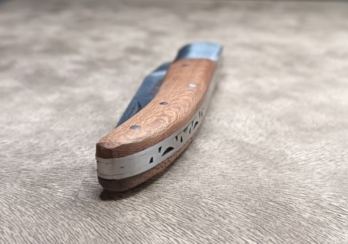 Couteau poche pliant - de,