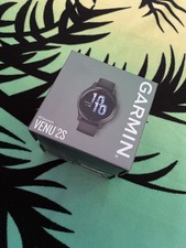 Garmin Venu 2s Black Neuve