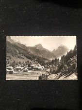 carte postale,sixt, hte-savoie, écrite